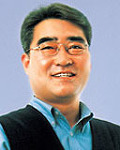 아나운서인 엄태진의 대표 이미지