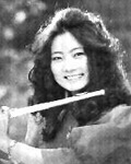 플룻연주가인 황연애의 대표 이미지