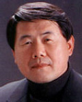 한국화가인 김송근의 대표 이미지