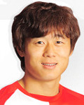 축구선수인 이길훈의 대표 이미지