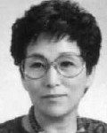 서양화가인 황영자의 대표 이미지
