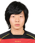 축구선수인 한마로의 대표 이미지