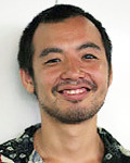 영화배우인 마츠우라 유야의 대표 이미지