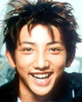 가수 고토 유우키 대표 이미지 가수인 고토 유우키의 대표 이미지