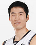 농구선수인 백주익의 대표 이미지