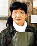조각가인 조영자의 대표 이미지