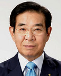 방송인인 한중광의 대표 이미지