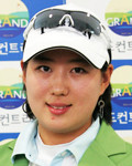 골프선수인 이혜미의 대표 이미지