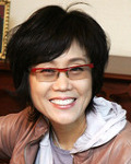 가수인 남궁옥분의 대표 이미지