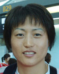 핸드볼선수인 오성옥의 대표 이미지