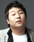 영화배우인 김국빈의 대표 이미지