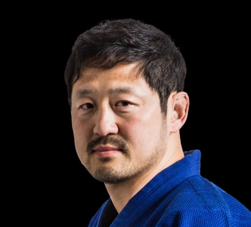 이종격투기선수,(전직)유도선수인 윤동식의 대표 이미지