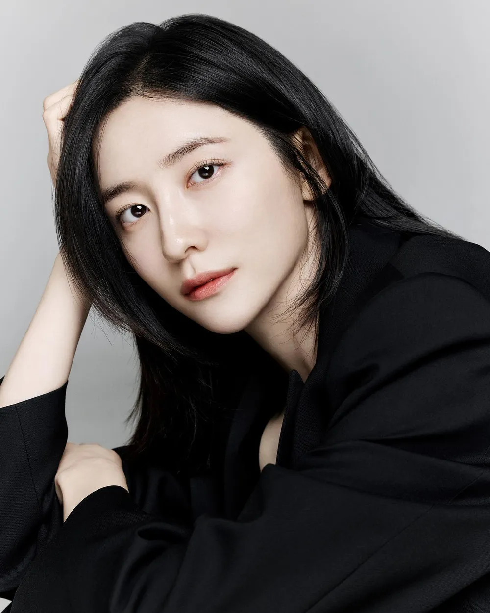 영화배우인 박지현의 대표 이미지