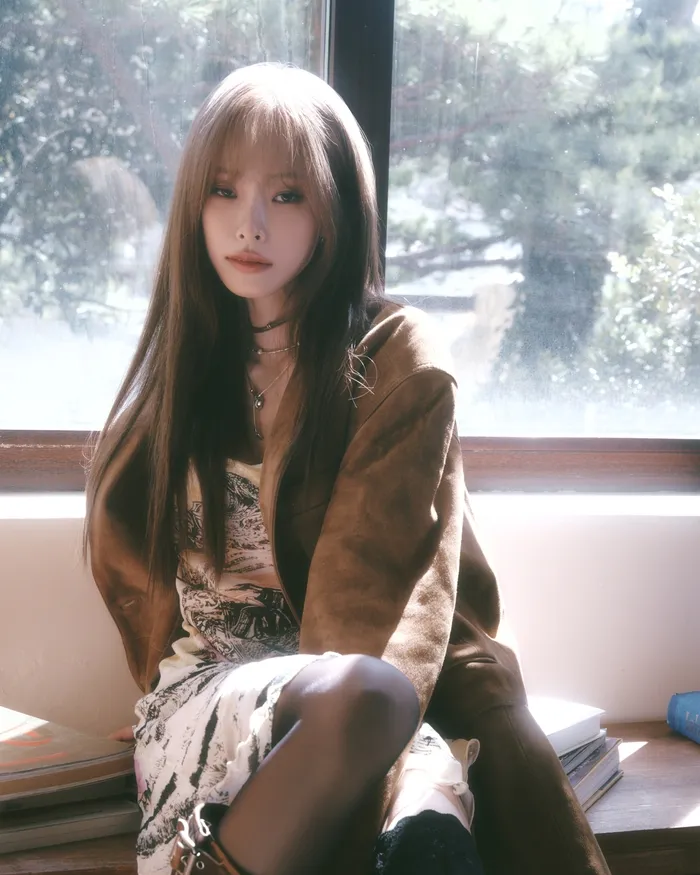 싱어송라이터, 유튜버인 장다혜의 대표 이미지