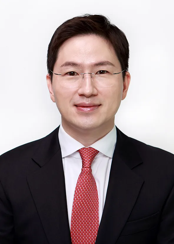 정치인인 이원모의 대표 이미지