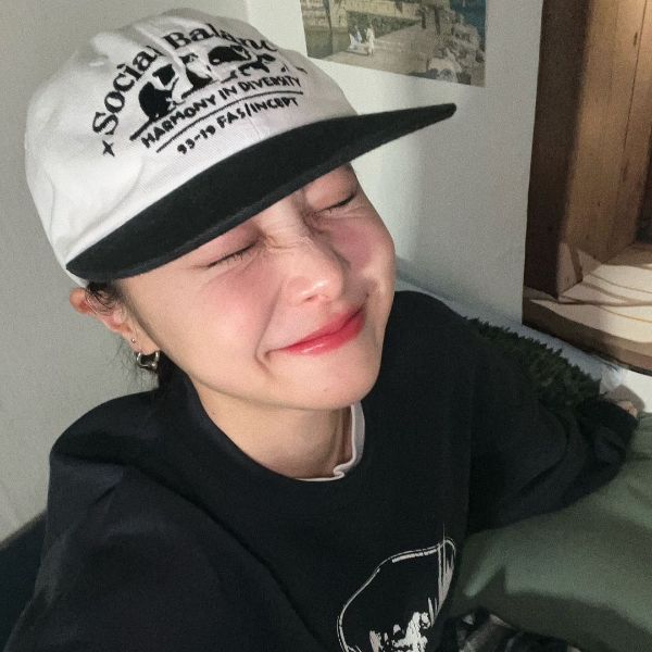 틱톡커, 유튜버, 인플루언서인 흥이나인하의 대표 이미지