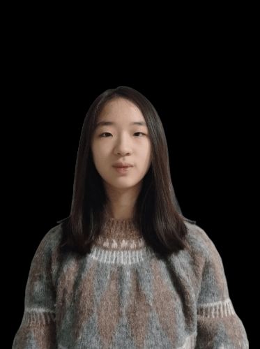 중학생인 전지유의 대표 이미지