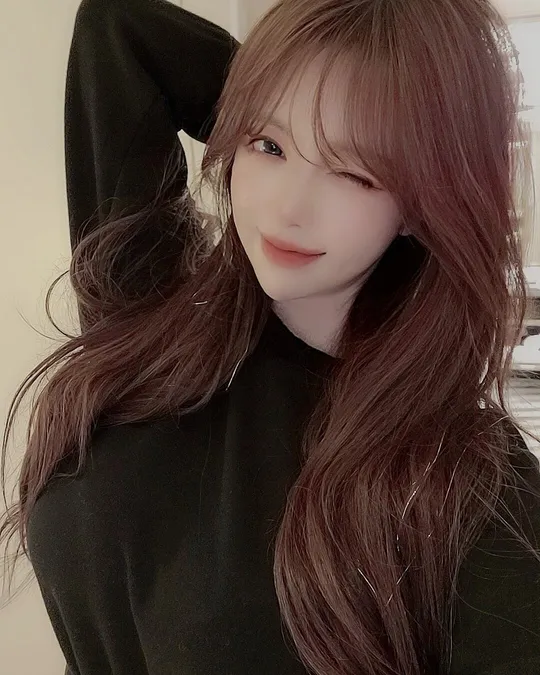 유튜버인 이소아의 대표 이미지