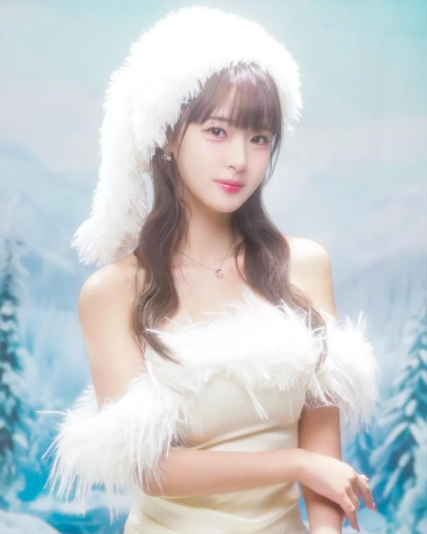 틱톡커인 김체리의 대표 이미지