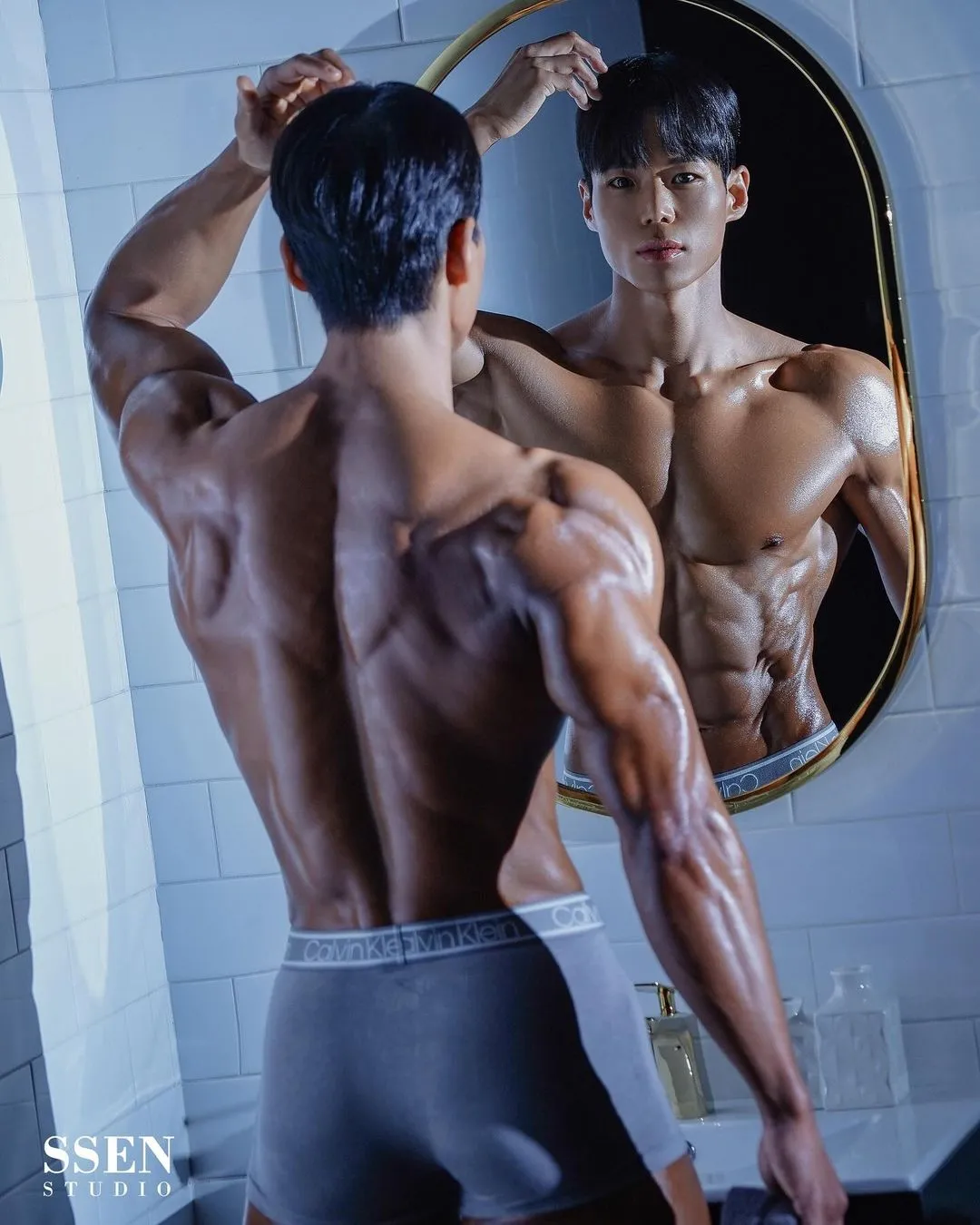유튜버인 김재홍의 대표 이미지