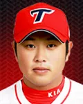 야구선수인 유용목의 대표 이미지