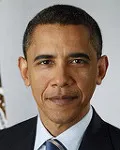 대통령인 버락 오바마의 대표 이미지