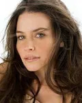 영화배우인 에반젤린 릴리의 대표 이미지