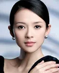 영화배우인 장쯔이의 대표 이미지