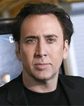 영화배우인 니콜라스 케이지의 대표 이미지