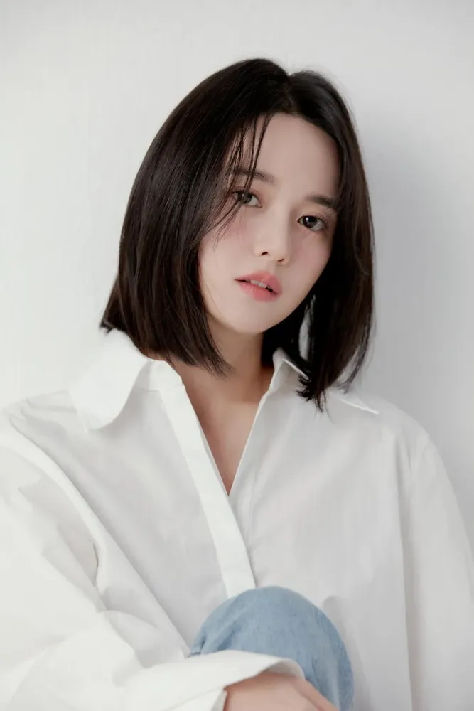 탤런트, 영화배우인 남보라의 대표 이미지