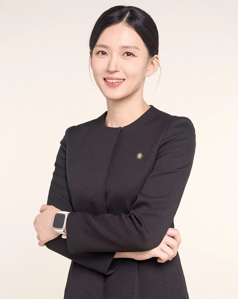 변호사인 김지미의 대표 이미지