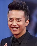 영화배우인 덩차오의 대표 이미지