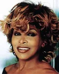 가수인 티나 터너의 대표 이미지