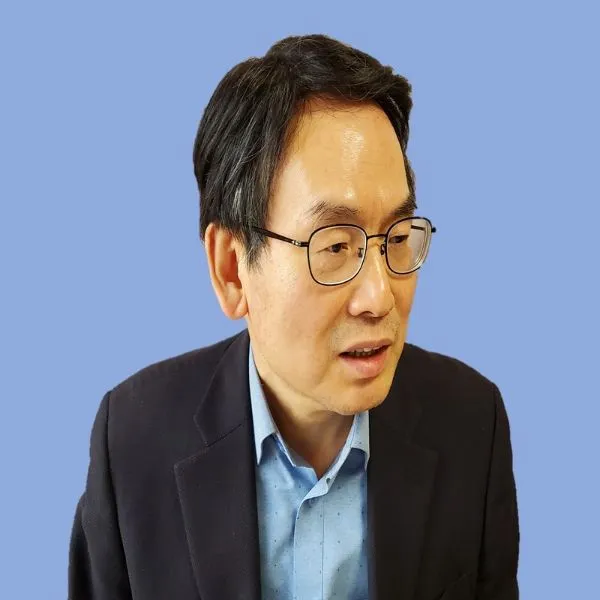 언론인인 권순활의 대표 이미지