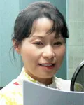 성우인 정미숙의 대표 이미지