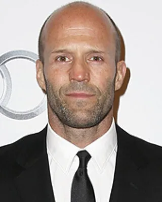 영화배우인 제이슨 스타뎀의 대표 이미지