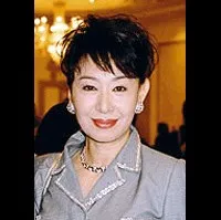 영화배우인 미타 요시코의 대표 이미지