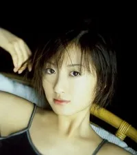 영화배우인 마츠모토 마리카의 대표 이미지