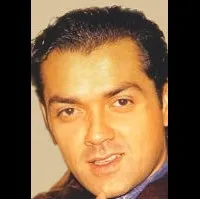 배우인 바비 데올의 대표 이미지