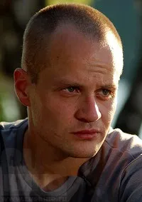 배우인 미하일 에블라노프의 대표 이미지