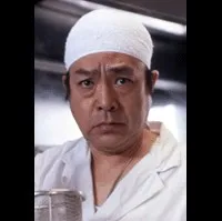 배우인 다이몬 마사아키의 대표 이미지