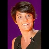 배우인 플로렌스 포레스티의 대표 이미지