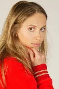 영화배우인 다니카 유르코바의 대표 이미지