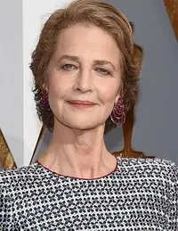 영화배우인 샬롯 램플링의 대표 이미지