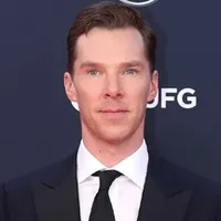 영화배우인 베네딕트 컴버배치의 대표 이미지
