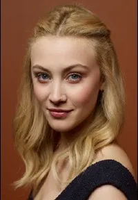 영화배우인 사라 가던의 대표 이미지