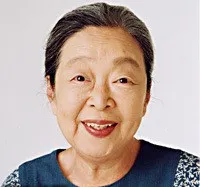 배우인 하나바라 테루코의 대표 이미지