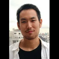 배우인 지비키 고의 대표 이미지