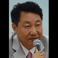 배우인 조민형의 대표 이미지