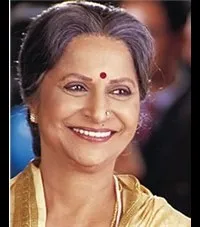 배우인 와히다 레만의 대표 이미지